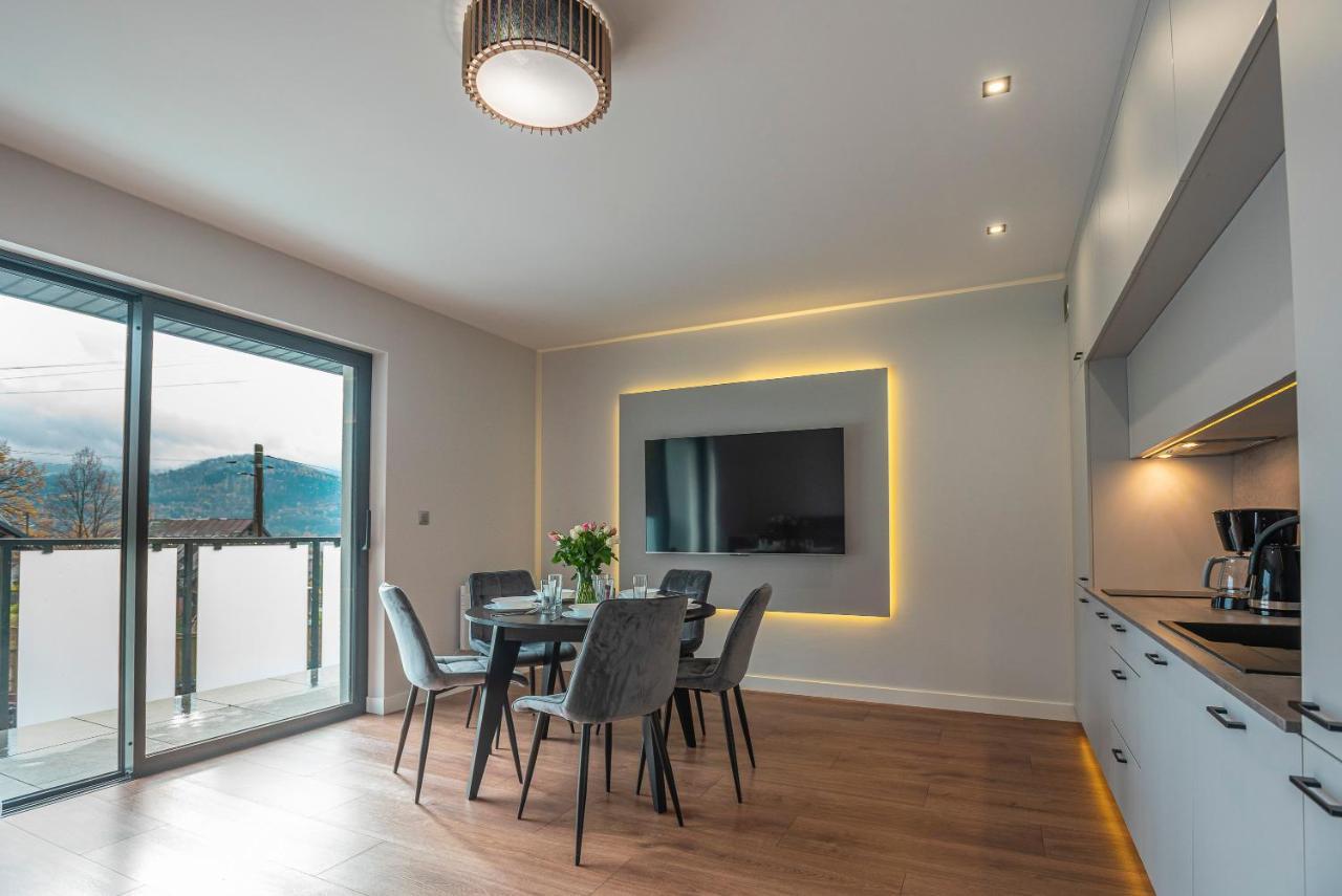 Widok 3B/6 Appartement Piechowice  Buitenkant foto