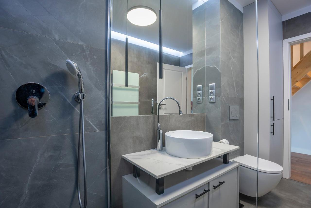 Widok 3B/6 Appartement Piechowice  Buitenkant foto
