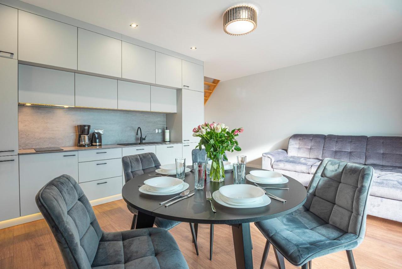 Widok 3B/6 Appartement Piechowice  Buitenkant foto