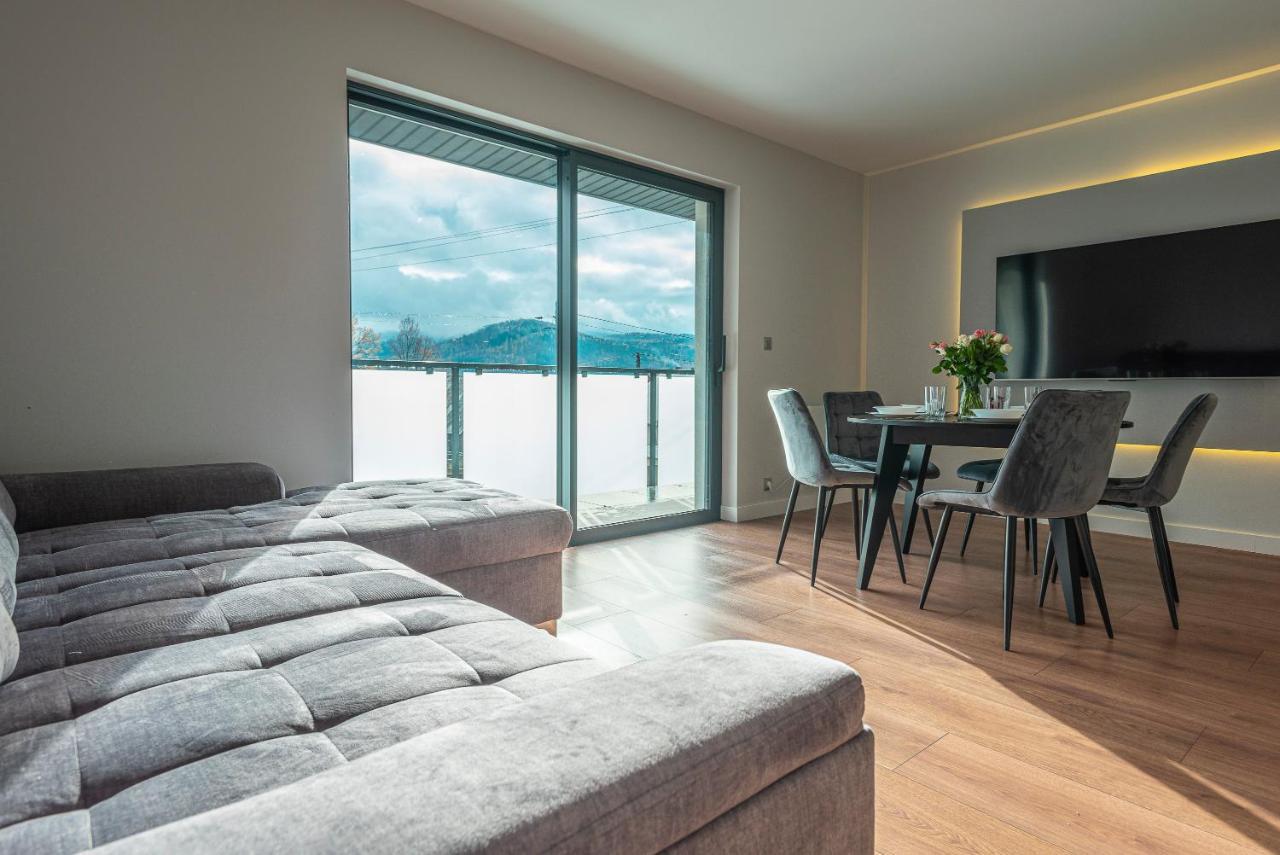 Widok 3B/6 Appartement Piechowice  Buitenkant foto